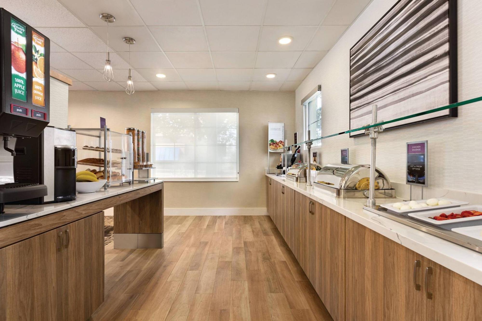 Residence Inn Sacramento Folsom Ngoại thất bức ảnh
