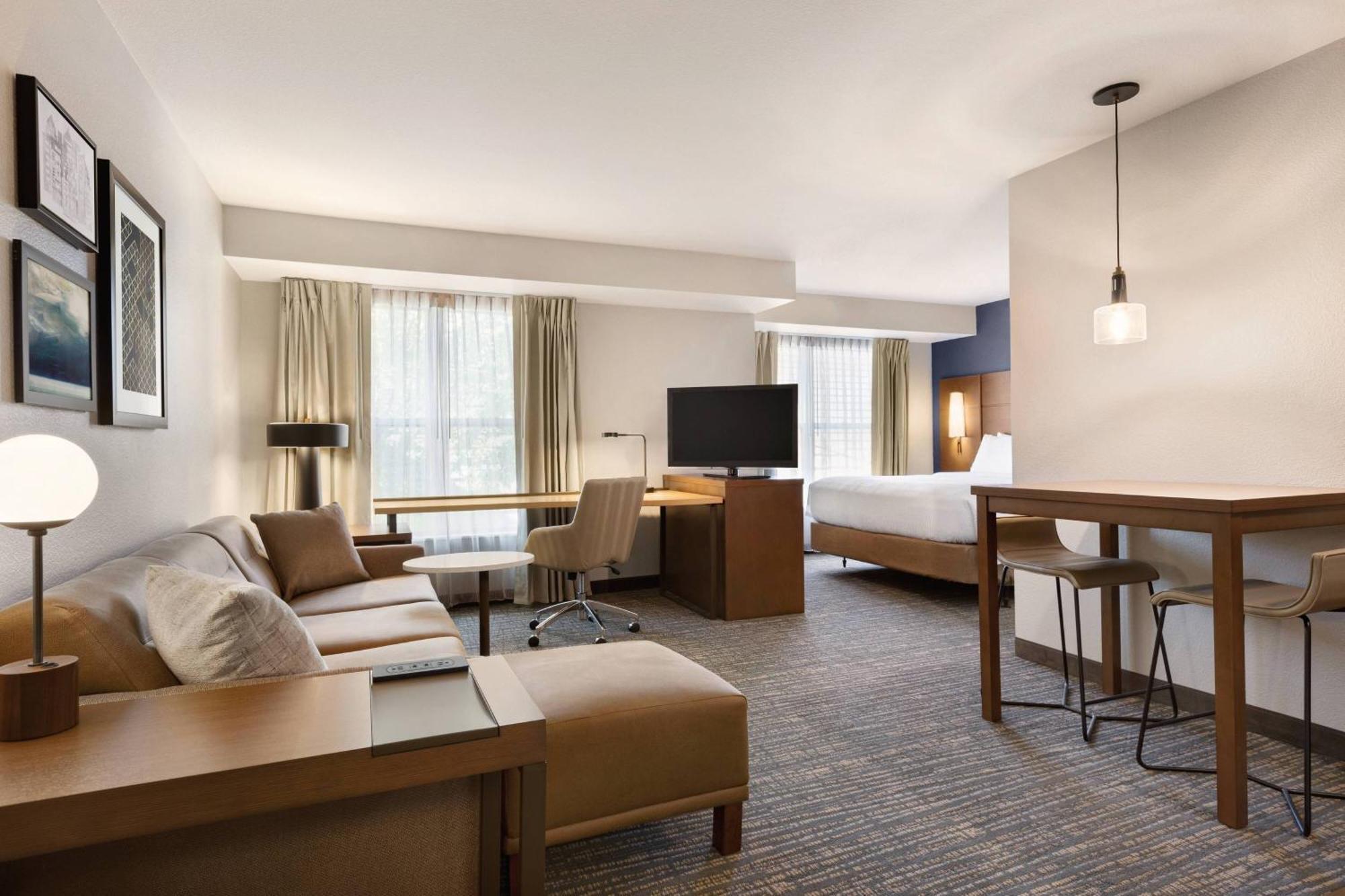 Residence Inn Sacramento Folsom Ngoại thất bức ảnh