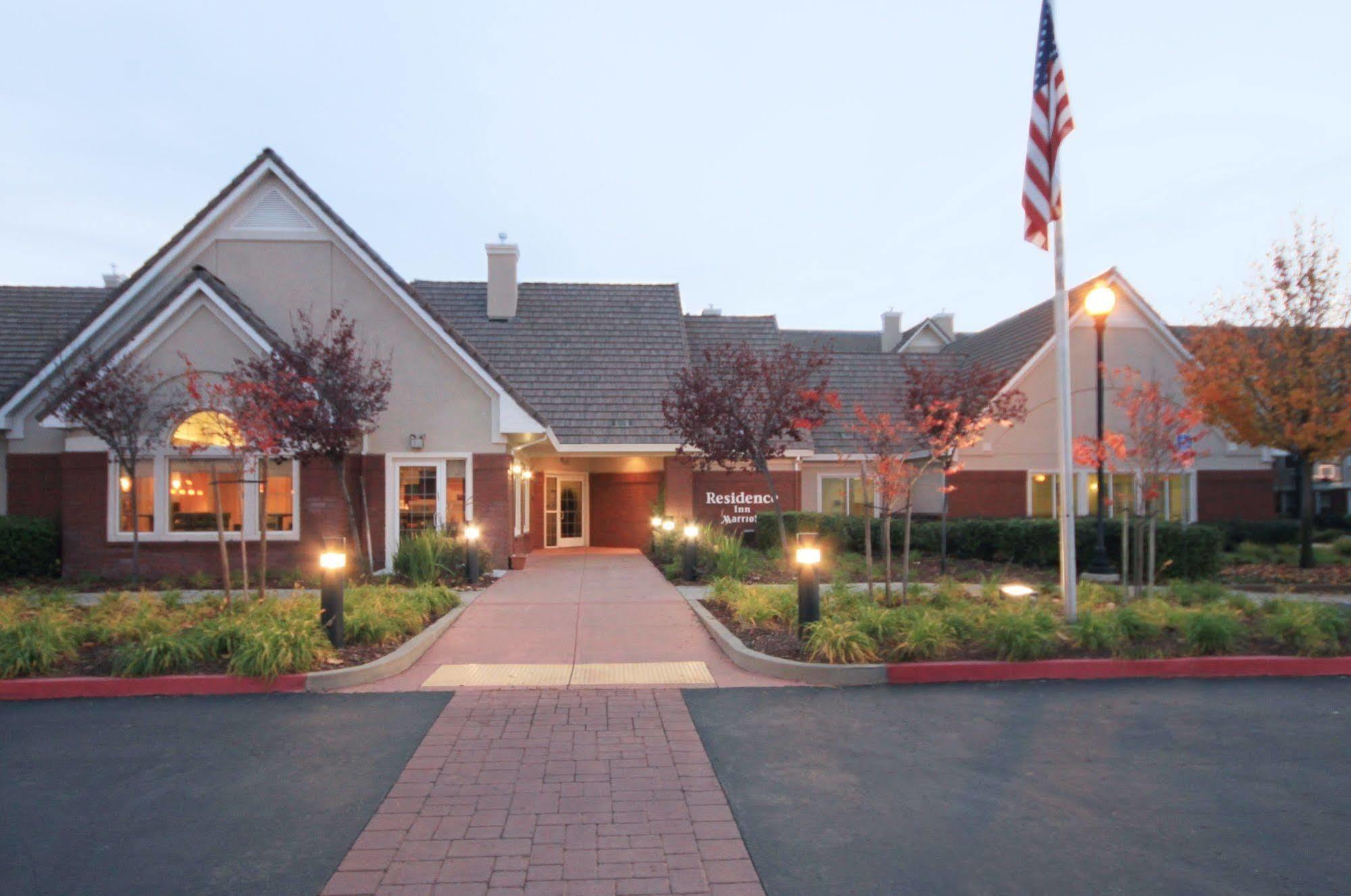 Residence Inn Sacramento Folsom Ngoại thất bức ảnh
